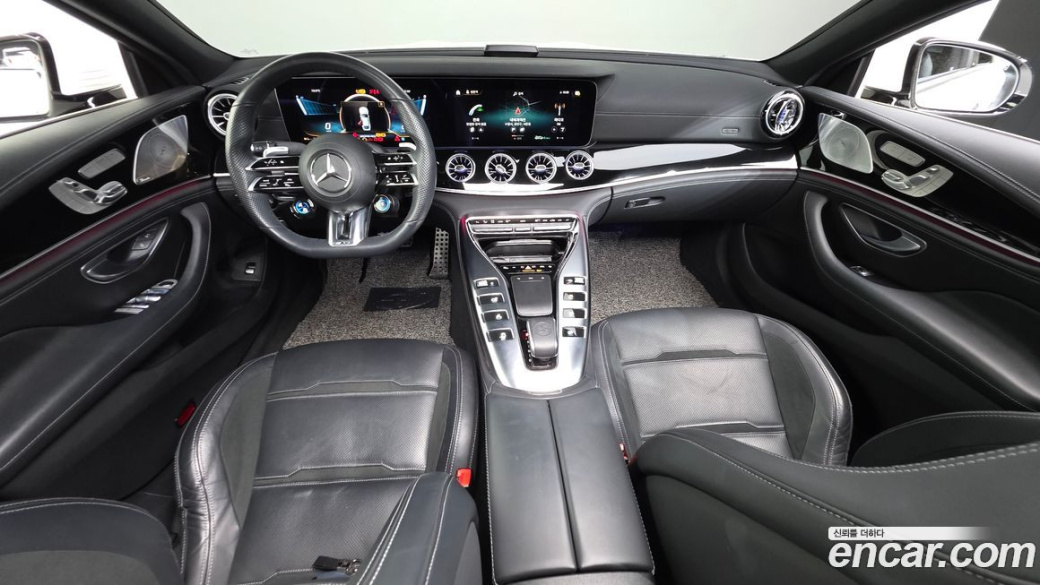 Mercedes-Benz AMG GT 4Door 43 4MATIC+, 2022