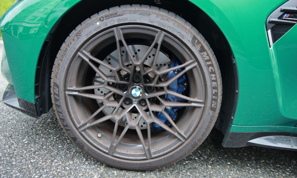 BMW M3 M3 Touring Competition M xDrive, 2026