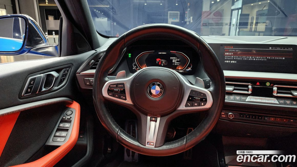 BMW 1-Series M135i xDrive, 2022