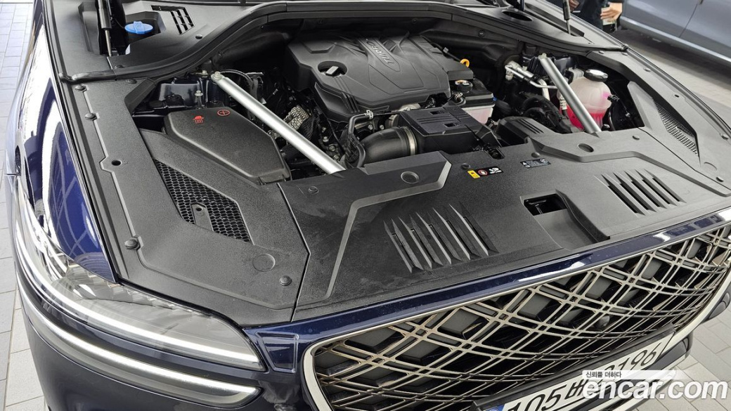 Genesis GV70 2.5T Gasoline 2WD, 2025
