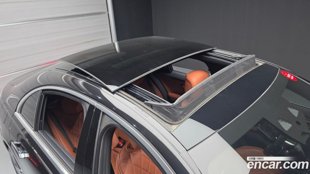 Mercedes-Benz S-Class S400 d 4MATIC, 2022