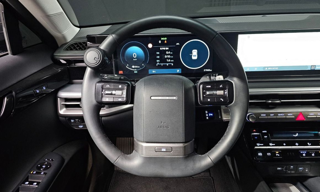 Hyundai Grandeur 2,5 Gasoline 2WD, 2023