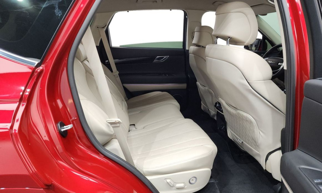 Genesis GV80 2.5T Gasoline 2WD, 2022