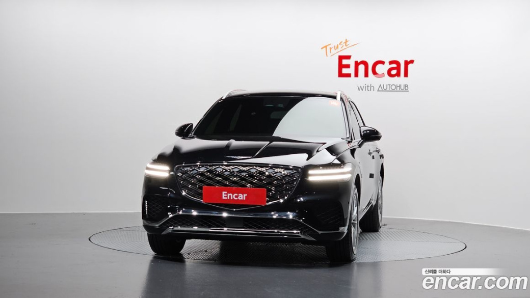 Genesis GV70 2.5T Gasoline AWD, 2025
