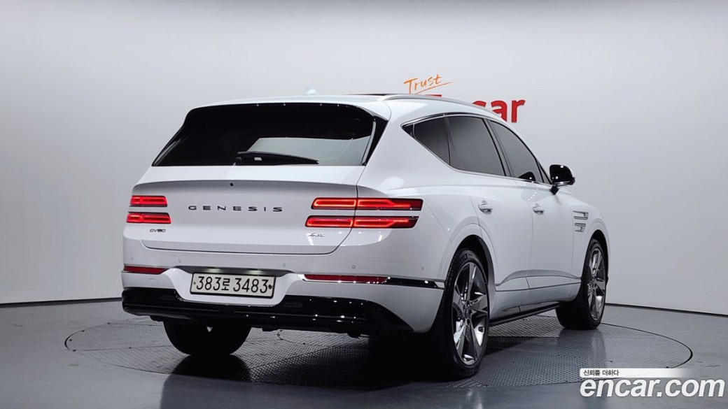 Genesis GV80 3.0 Diesel AWD, 2022
