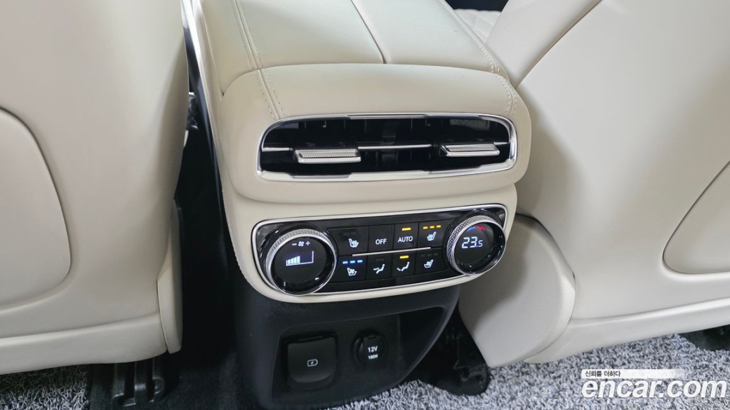 Genesis GV80 2.5T Gasoline AWD, 2023