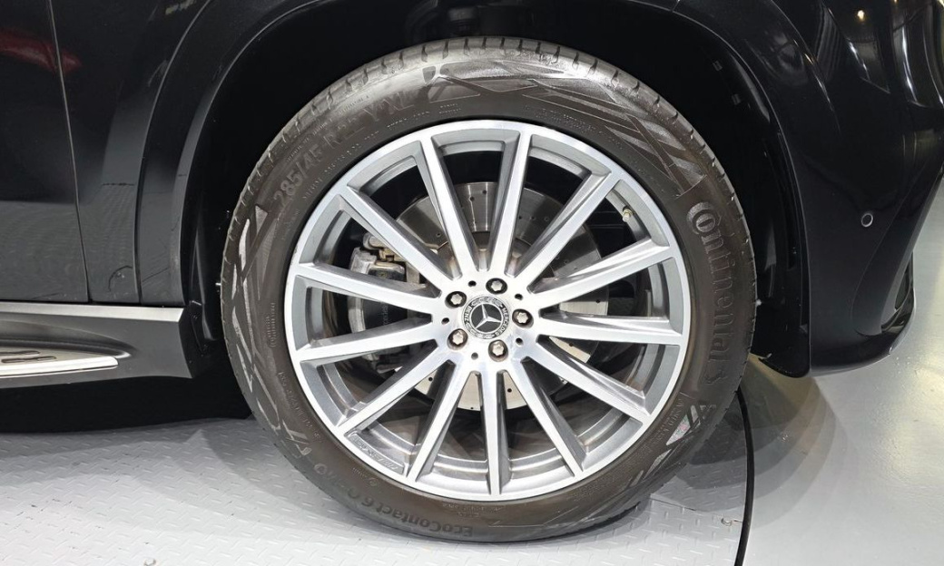 Mercedes-Benz GLS-Class GLS450 4MATIC, 2025