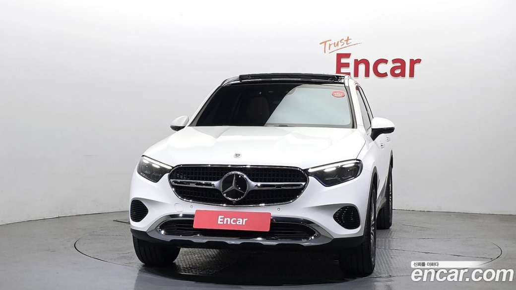 Mercedes-Benz GLC-Class GLC220 d 4MATIC, 2026