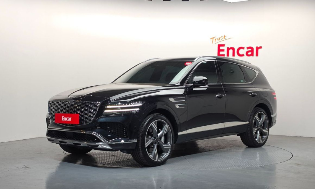 Genesis GV80 2.5T Gasoline AWD, 2024