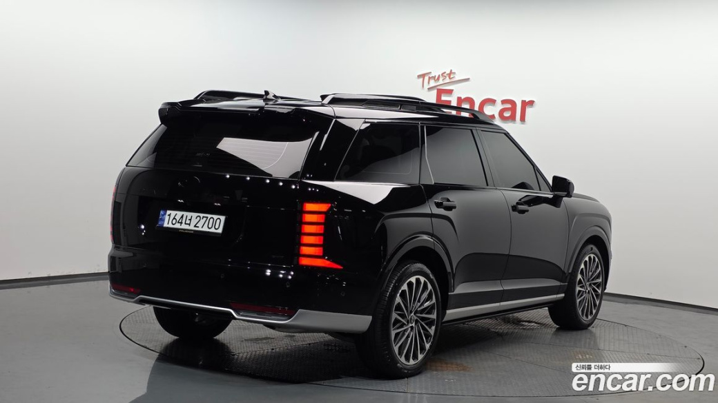 Hyundai Palisade Gasoline 2.5T 4WD 7-Seater, 2025