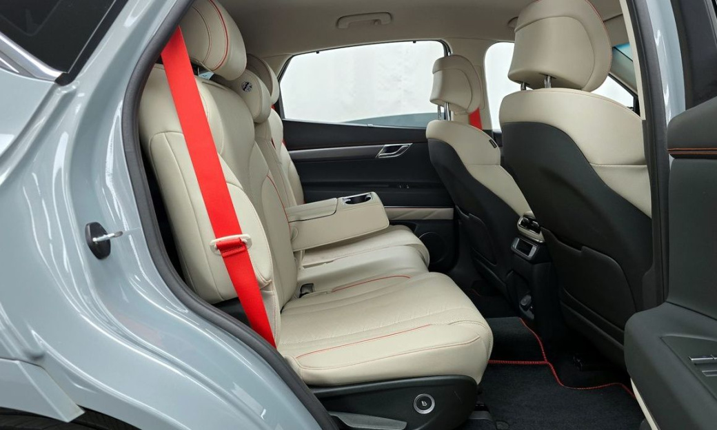 Genesis GV80 2.5T Gasoline AWD, 2024