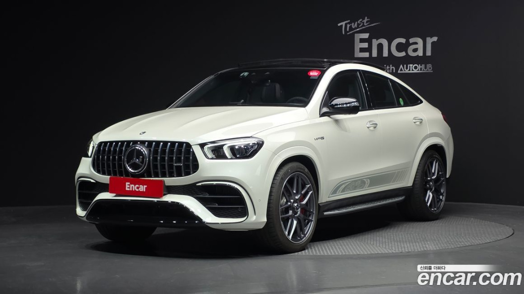 Mercedes-Benz GLE-Class AMG GLE63 S 4MATIC+ Coupe, 2023