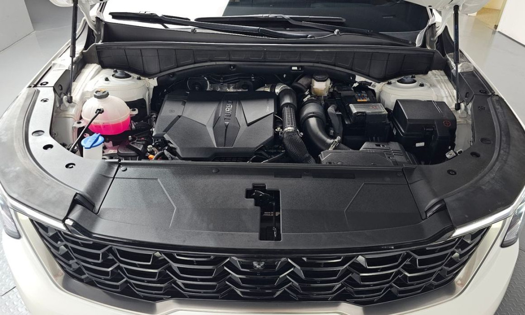 Kia Sorento Gasoline 2.5T 2WD, 2025