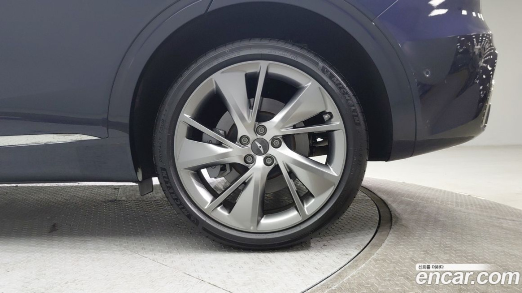 Genesis GV70 2.5T Gasoline AWD, 2024