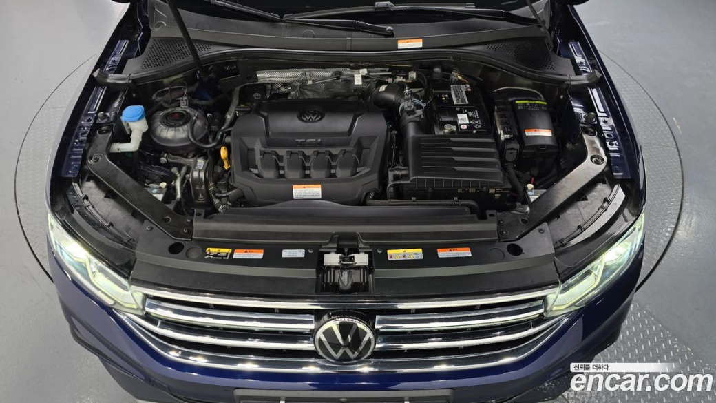 Volkswagen Tiguan 2.0 TSI Prestige, 2023