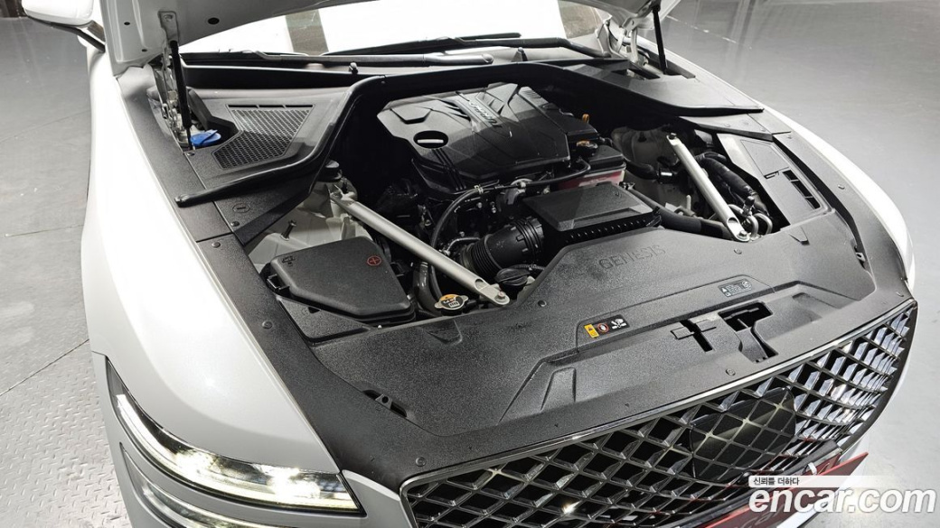 Genesis G80 Gasoline 2.5 Turbo AWD, 2023
