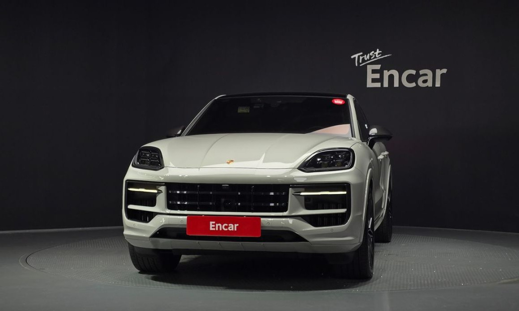 Porsche Cayenne 4.0 GTS Coupe, 2025