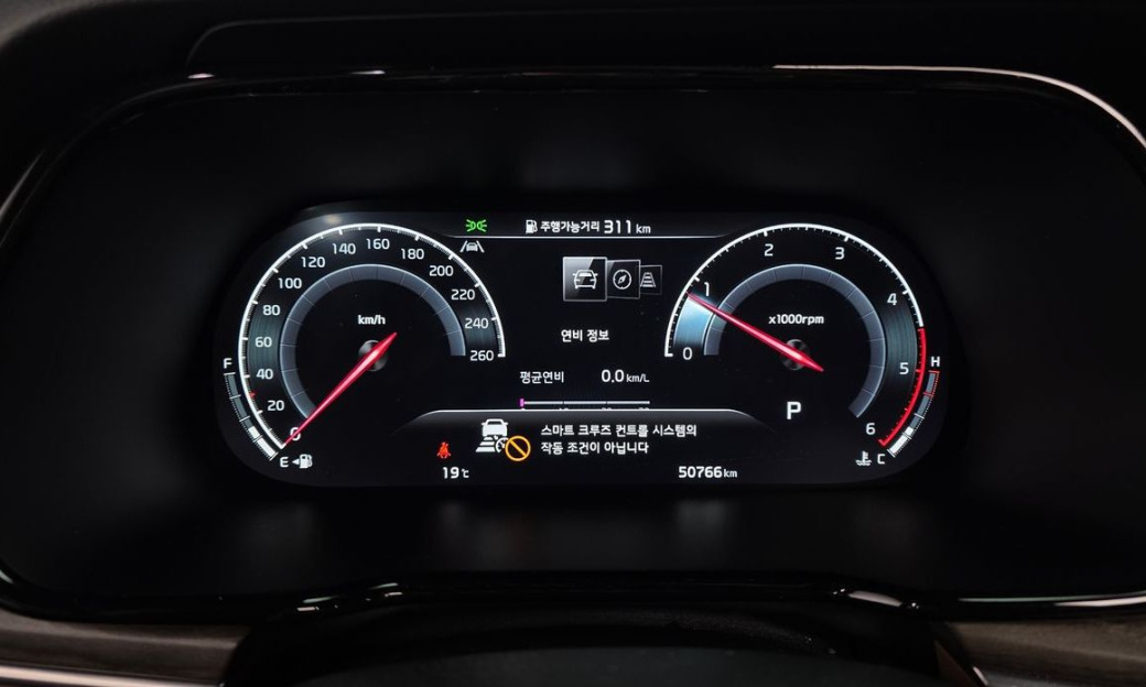 Kia Mohave Diesel 3.0 4WD 5-Seater, 2022