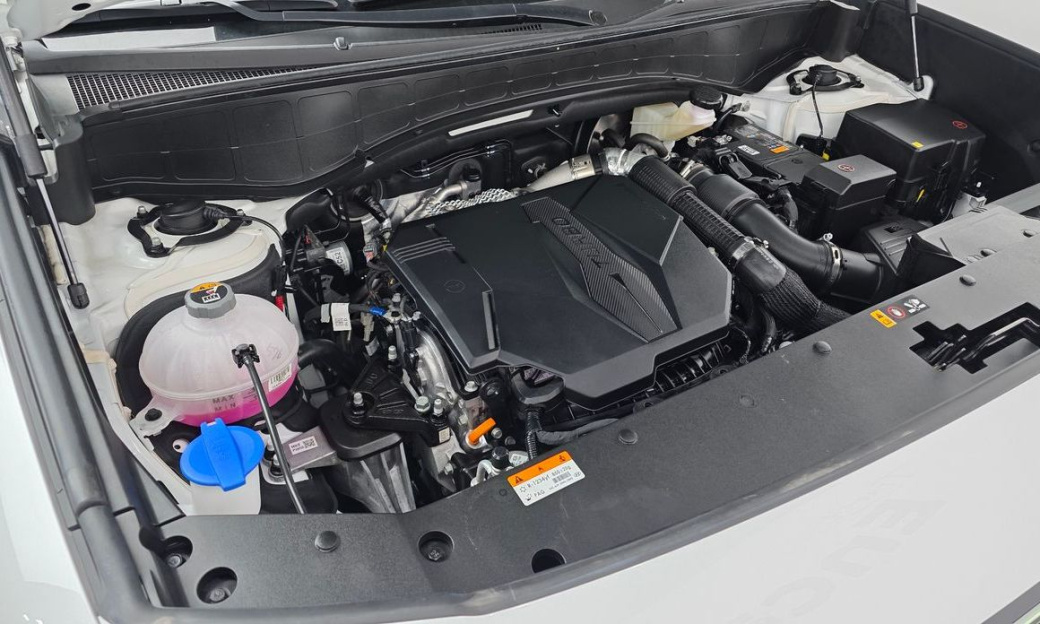 Hyundai Palisade Gasoline 2.5T 4WD 7-Seater, 2025