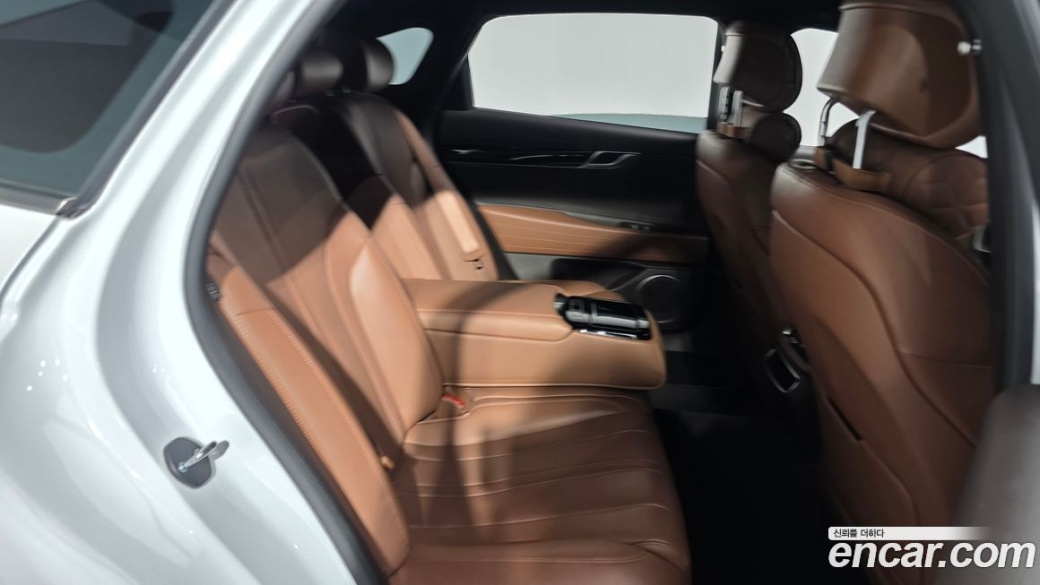 Genesis G80 Gasoline 2.5 Turbo 2WD, 2023