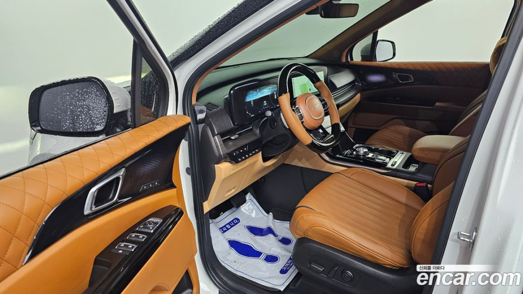 Kia Carnival 9-Seater Hi-Limousine(Special Vehicle), 2023