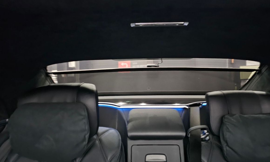 Mercedes-Benz S-Class Maybach S580 4MATIC, 2022