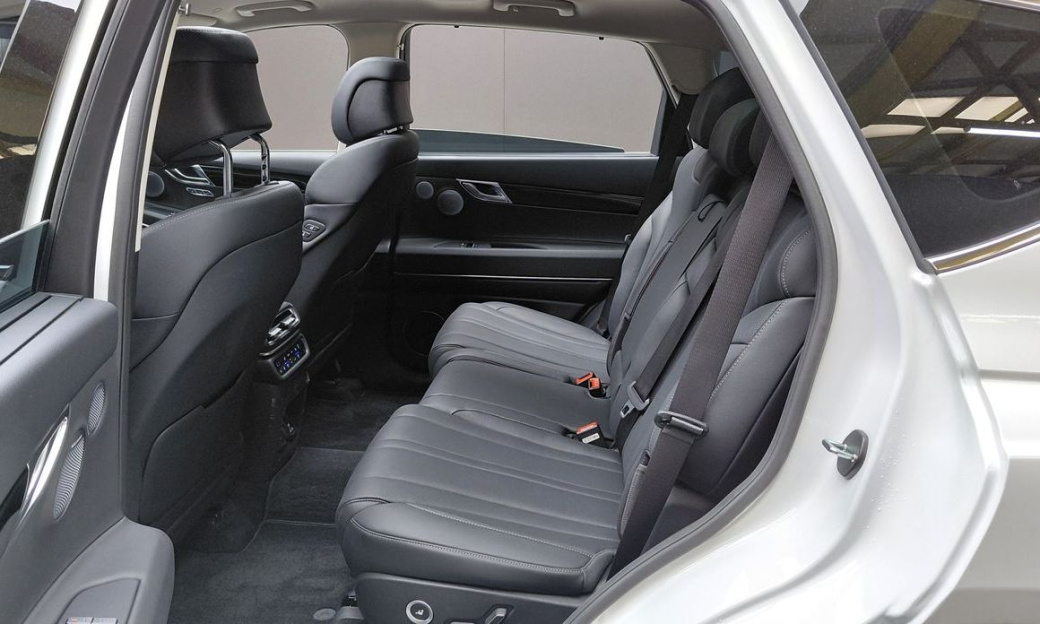 Genesis GV80 2.5T Gasoline AWD, 2024