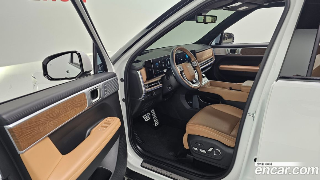 Hyundai Santafe Gasoline 2.5T 2WD, 2024