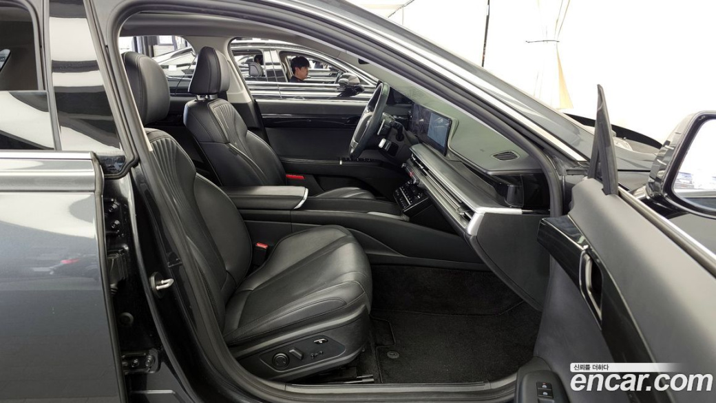 Hyundai Grandeur 2,5 Gasoline 2WD, 2023
