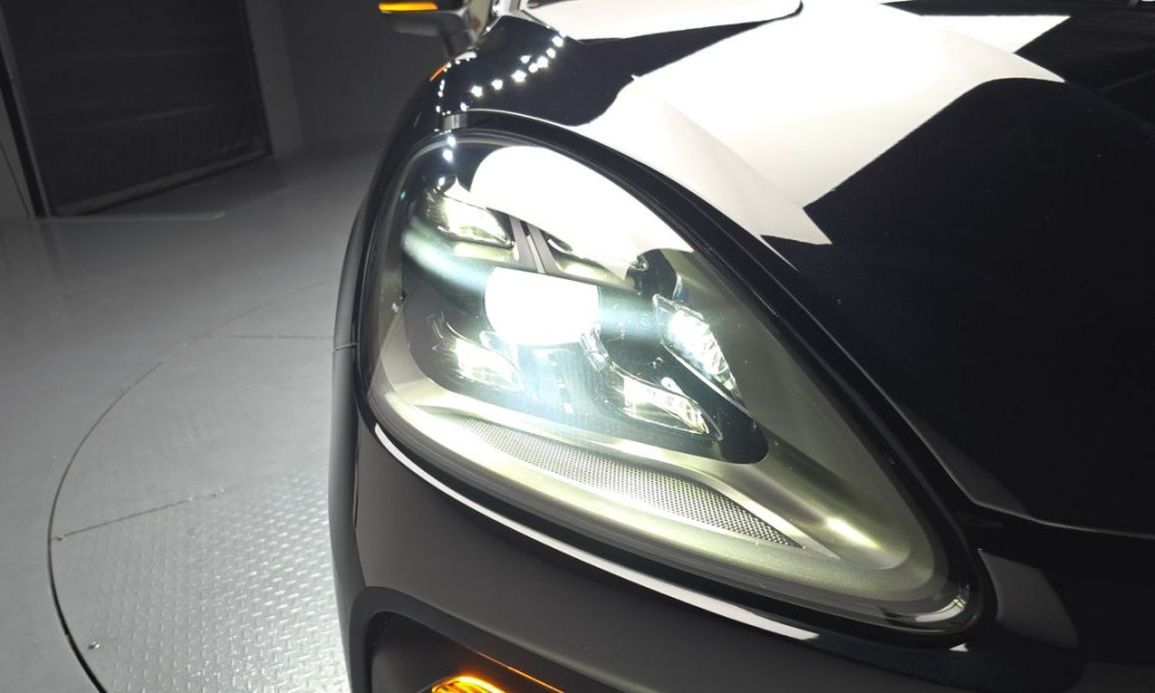 Porsche Cayenne 3.0 Coupe, 2022