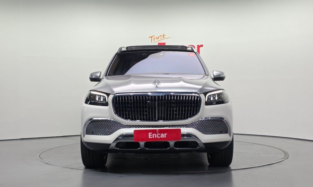 Mercedes-Benz GLS-Class Maybach GLS600 4MATIC, 2023