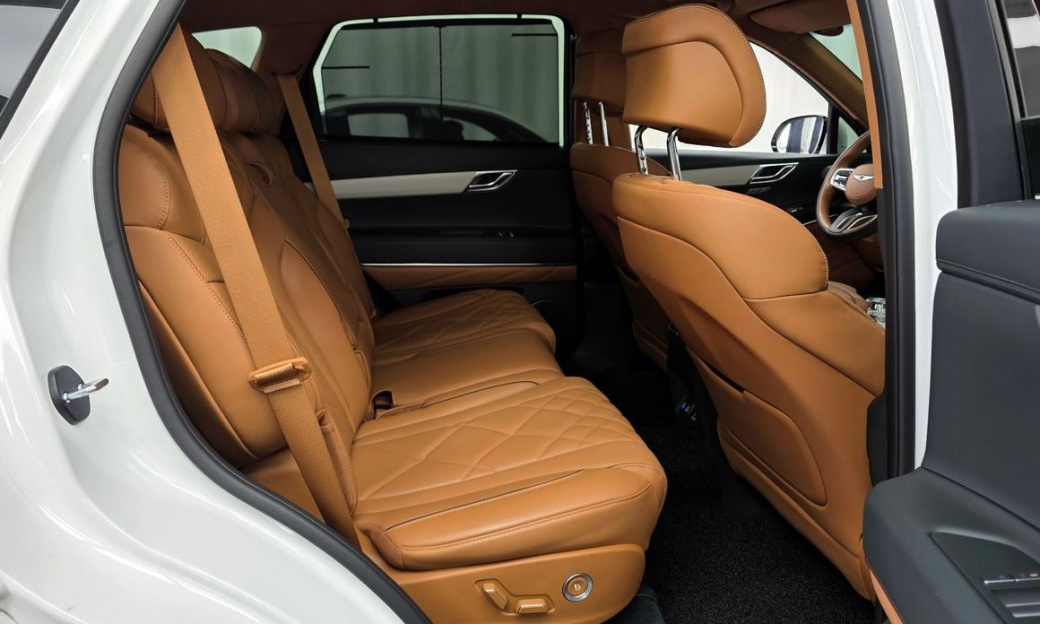 Genesis GV80 2.5T Gasoline AWD, 2024