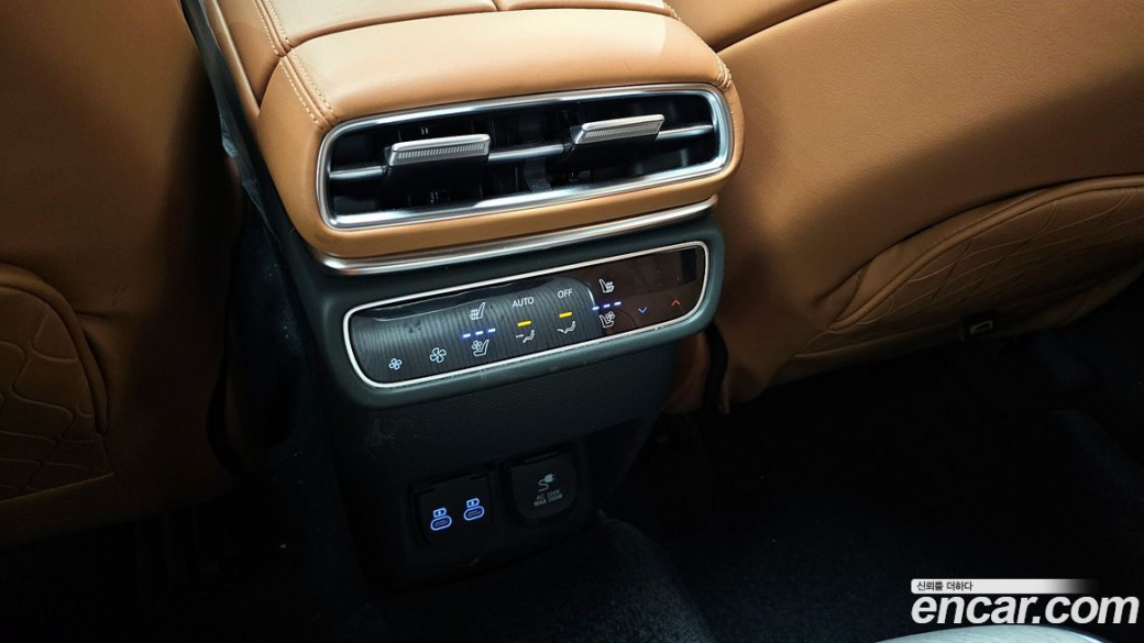 Genesis GV80 2.5T Gasoline 2WD, 2024