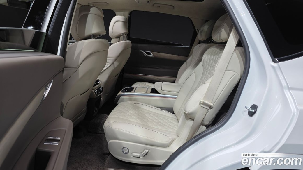 Genesis GV80 2.5T Gasoline 2WD, 2023