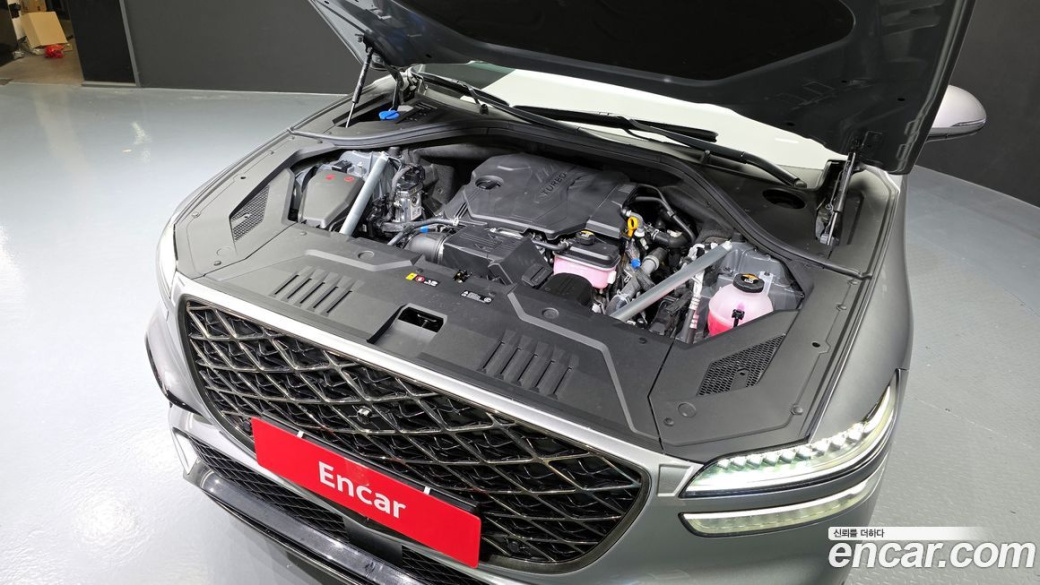 Genesis GV70 2.5T Gasoline 2WD, 2025