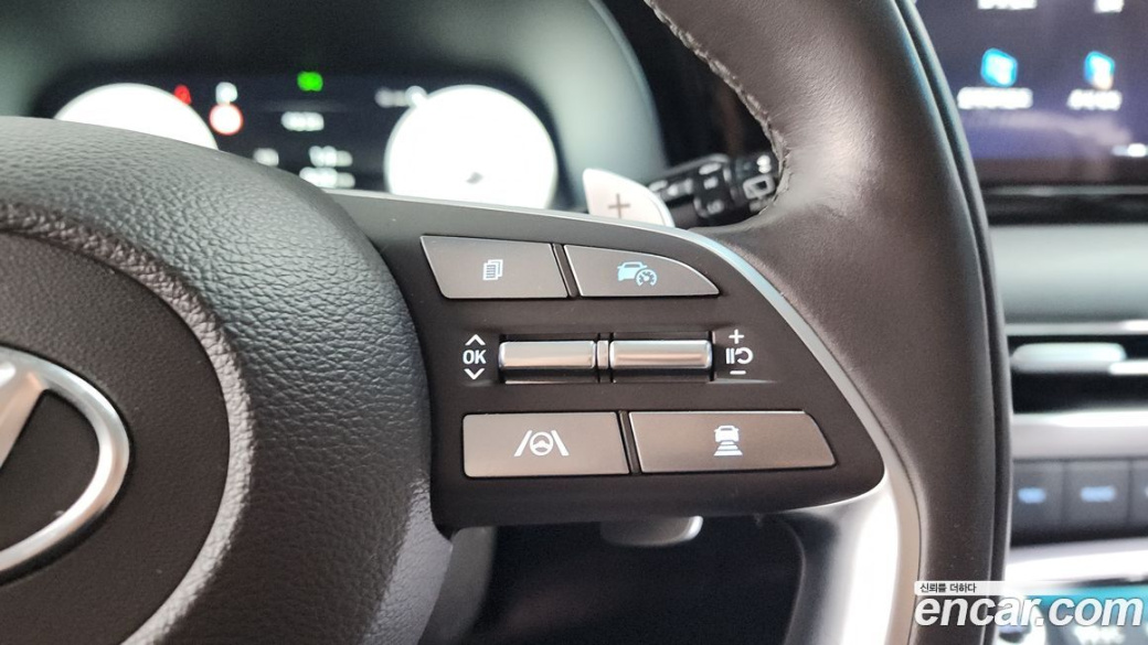 Hyundai Palisade Diesel 2.2 2WD, 2023