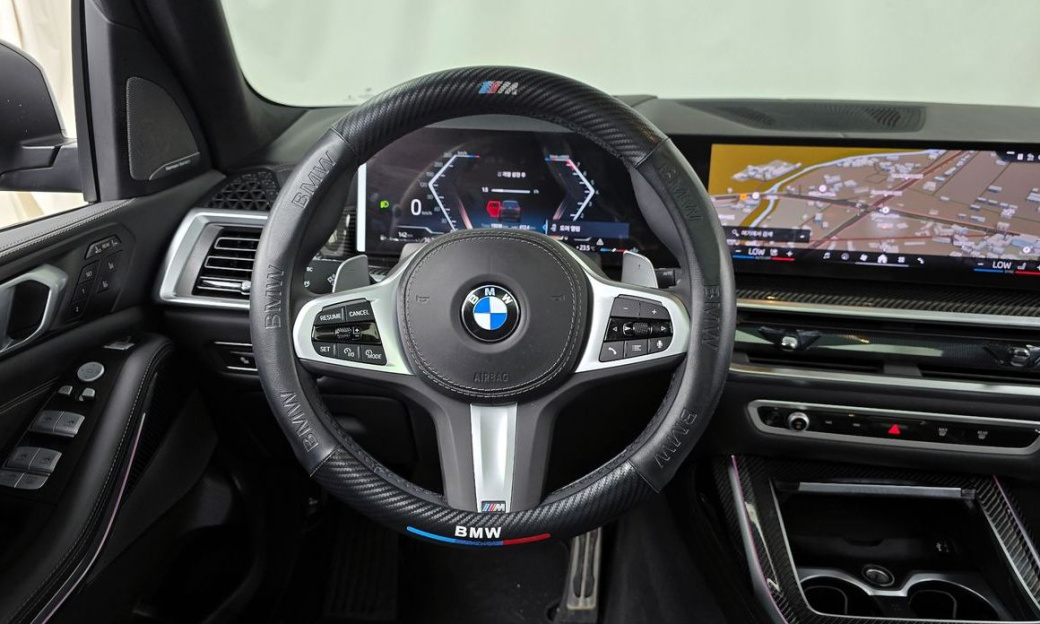 BMW X7 xDrive 40i M Sport 7STR, 2025