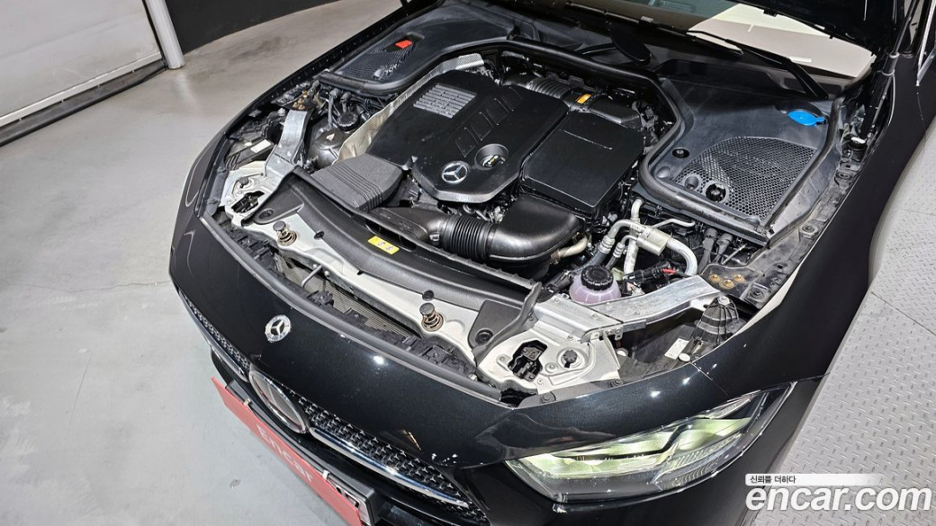 Mercedes-Benz CLS-Class CLS300d 4MATIC, 2022
