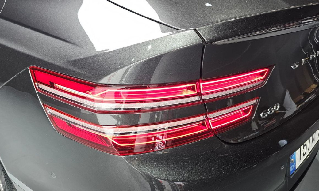 Genesis G80 Gasoline 2.5 Turbo AWD, 2022
