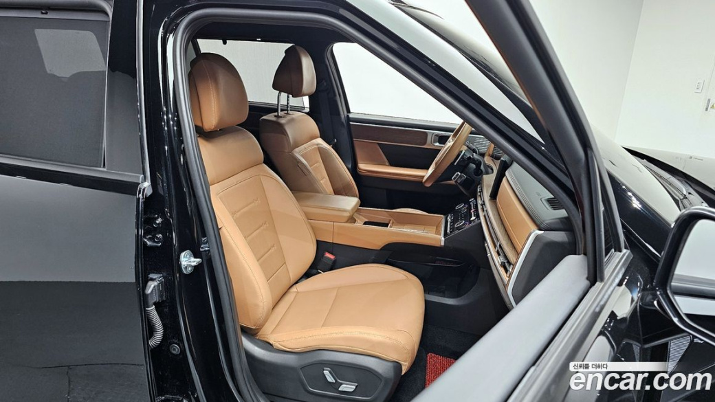 Hyundai Santafe Gasoline 2.5T 4WD, 2024