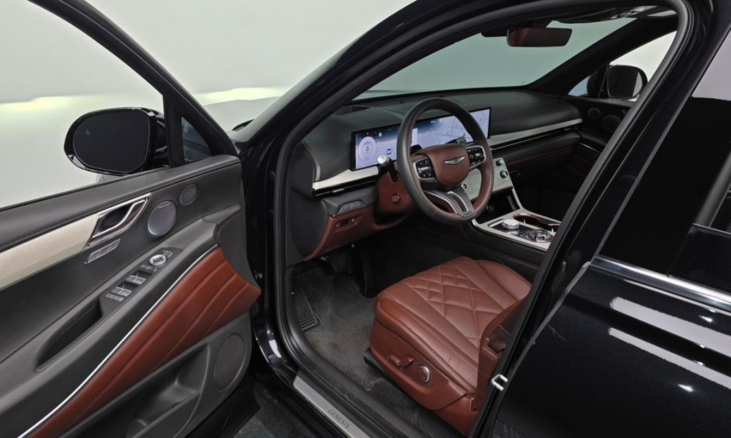 Genesis GV80 2.5T Gasoline 2WD, 2025