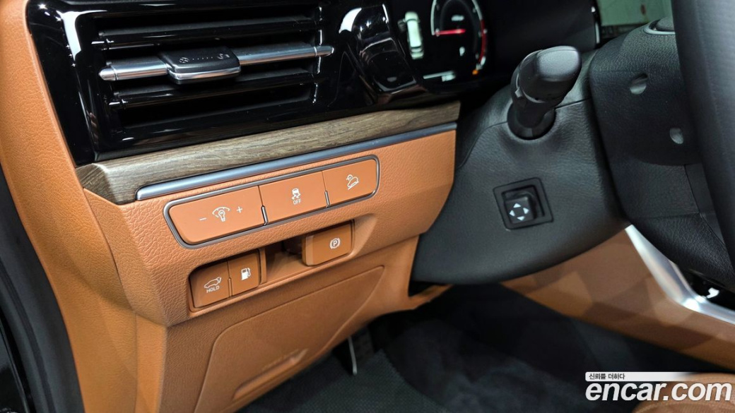 Kia Mohave Diesel 3.0 4WD 6-Seater, 2022