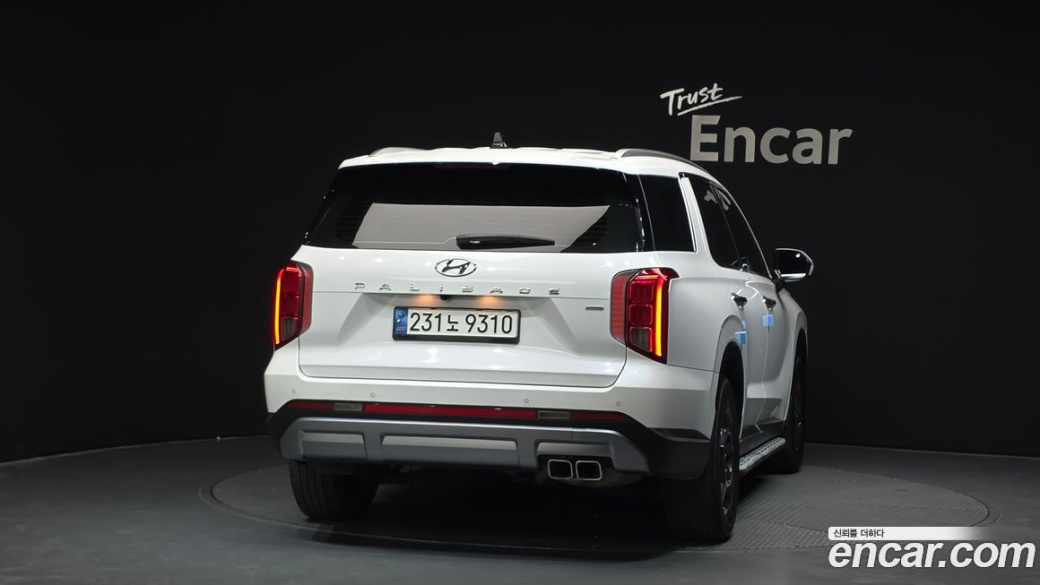Hyundai Palisade Diesel 2.2 4WD, 2023