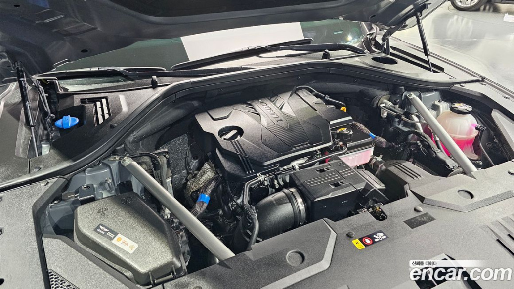 Genesis GV70 2.5T Gasoline AWD, 2024