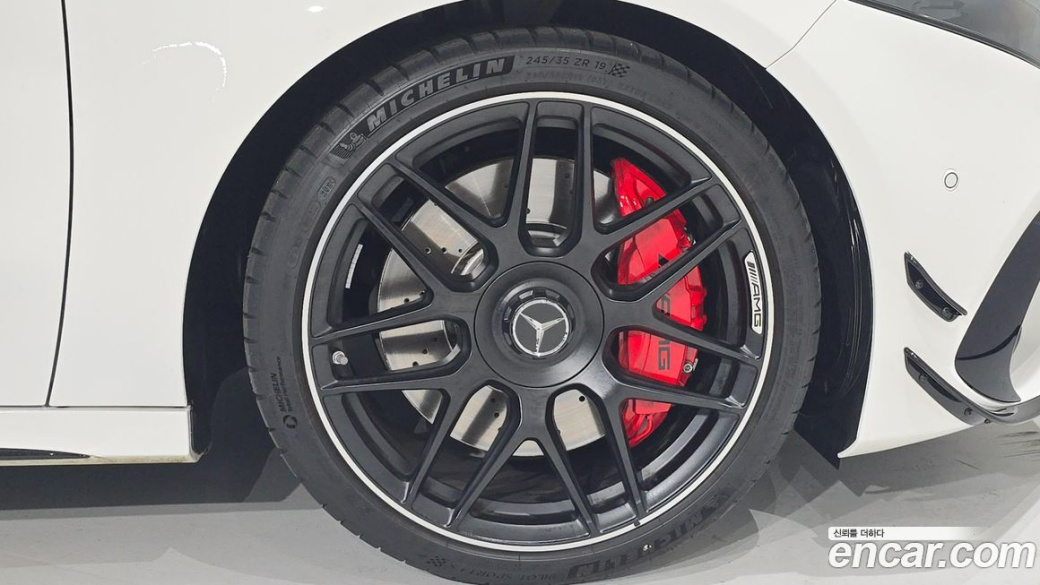 Mercedes-Benz A-Class AMG A45 S 4MATIC+ Hatchback, 2025