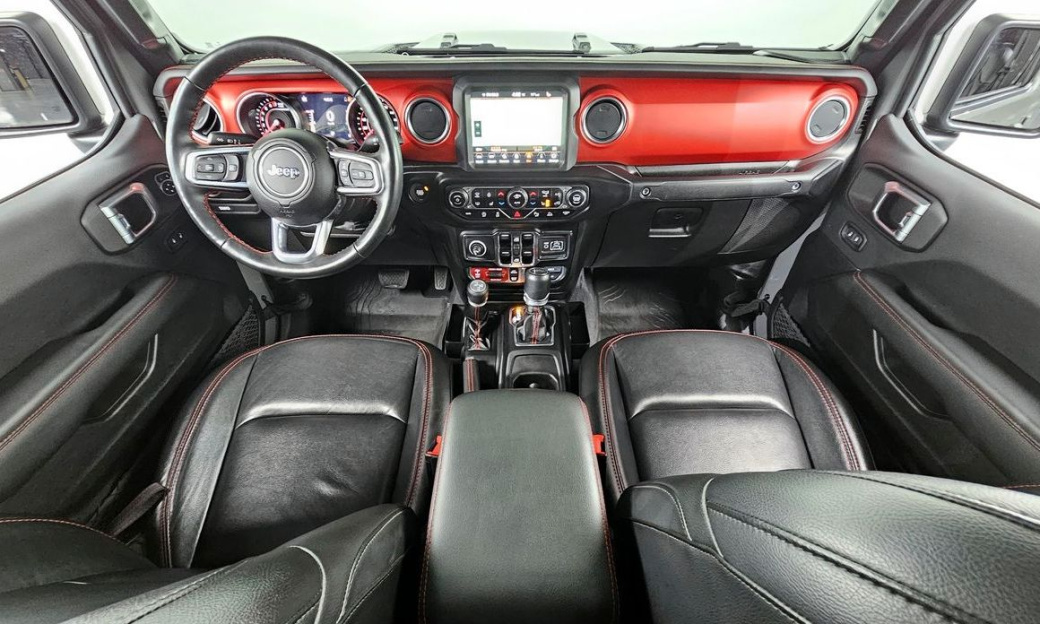 Jeep Gladiator 3.6 Rubicon, 2022