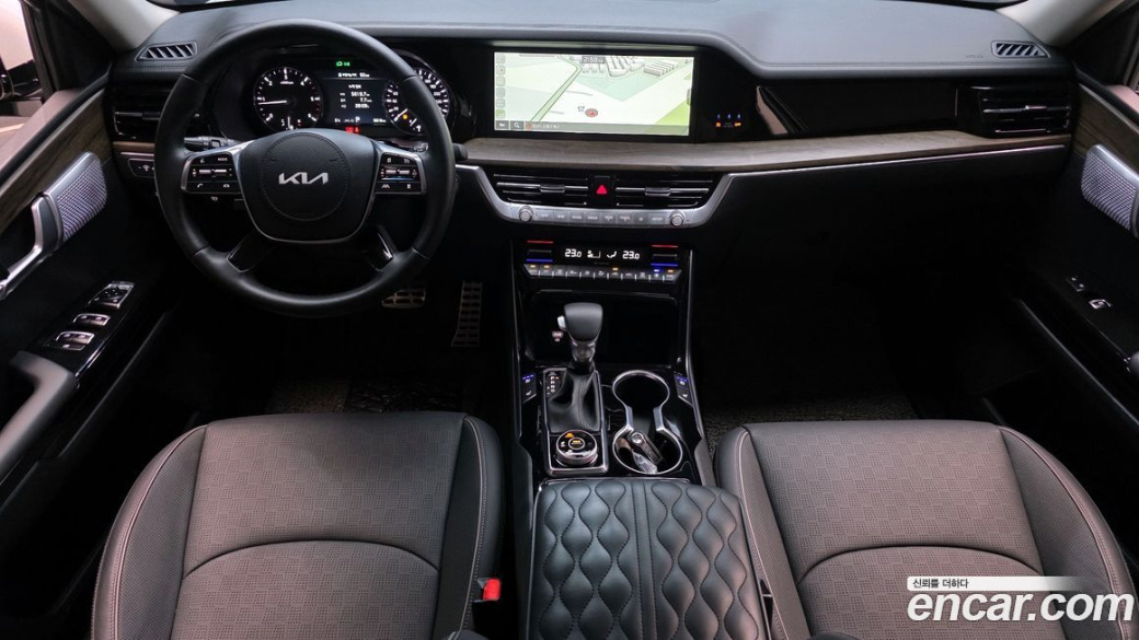 Kia Mohave Diesel 3.0 4WD 5-Seater, 2022