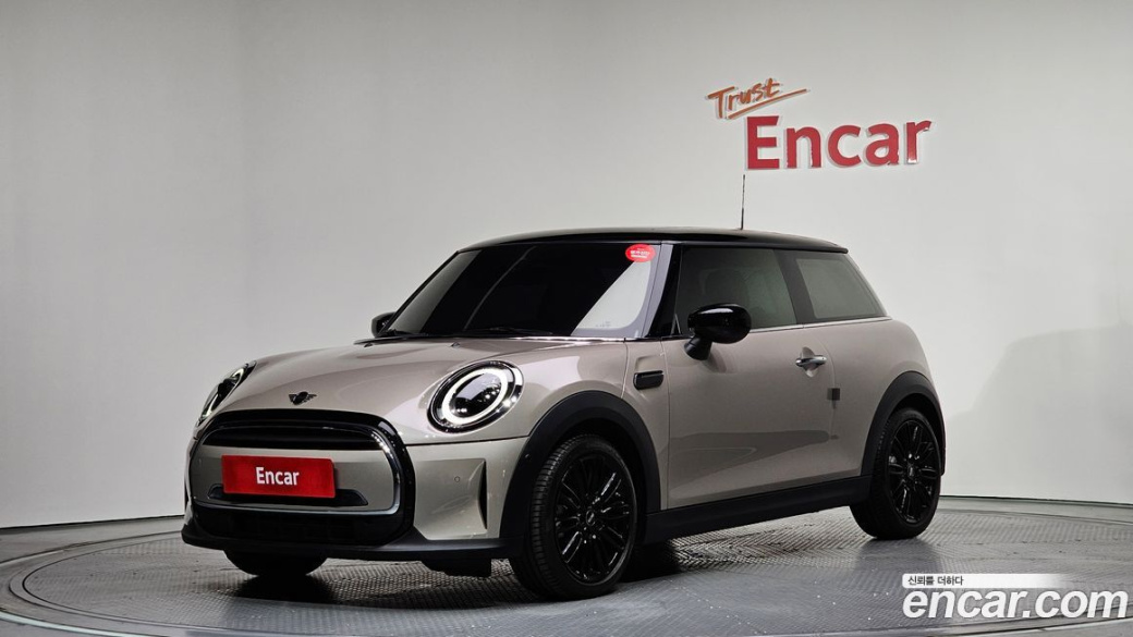 Mini Cooper  , 2024