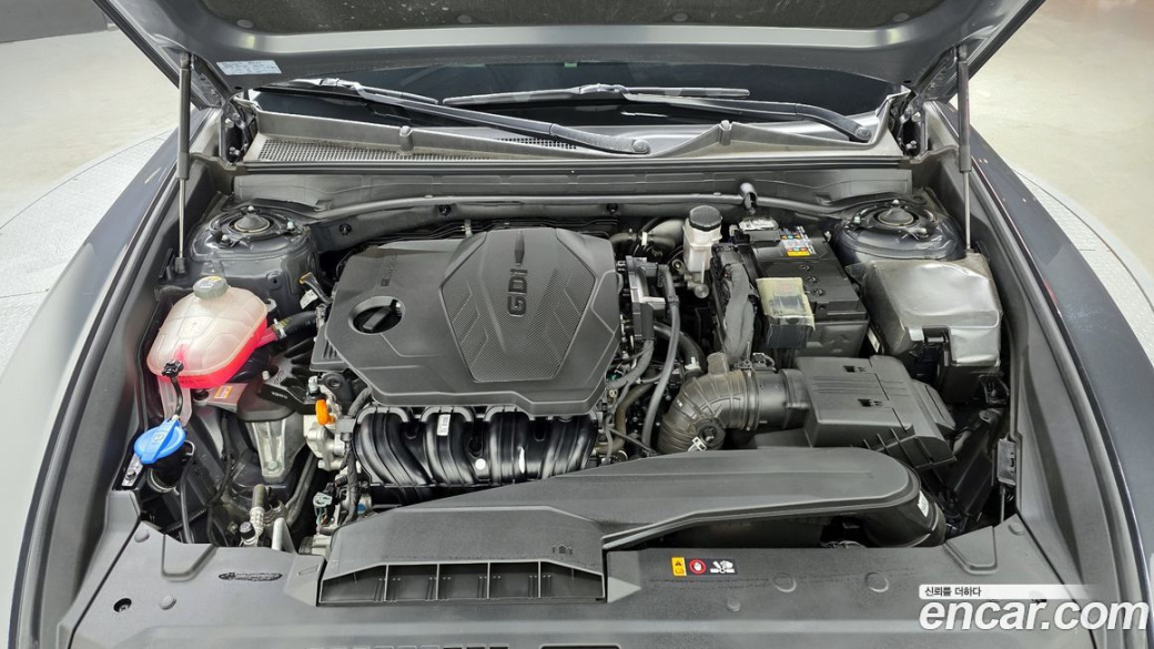 Hyundai Grandeur 2,5 Gasoline 2WD, 2023