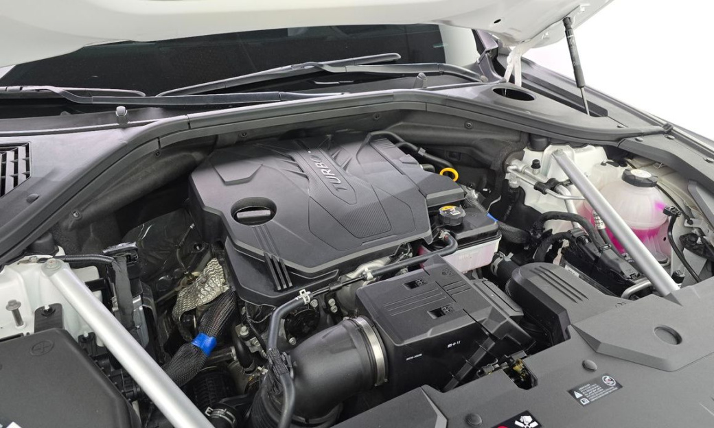 Genesis GV70 2.5T Gasoline AWD, 2023